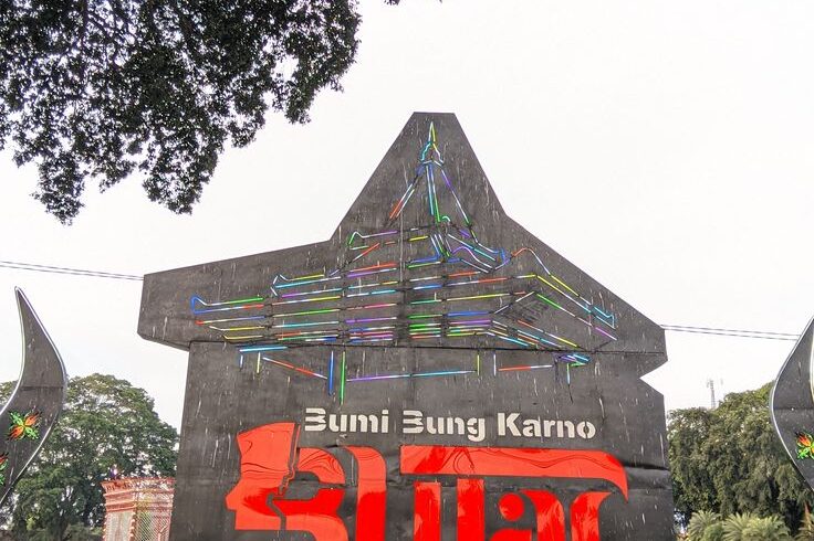 kota blitar